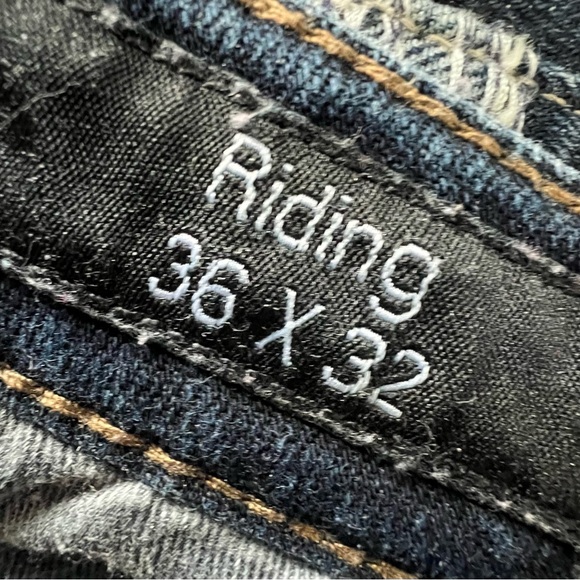 Rock & Roll Riding Jean - Picture 4 of 5